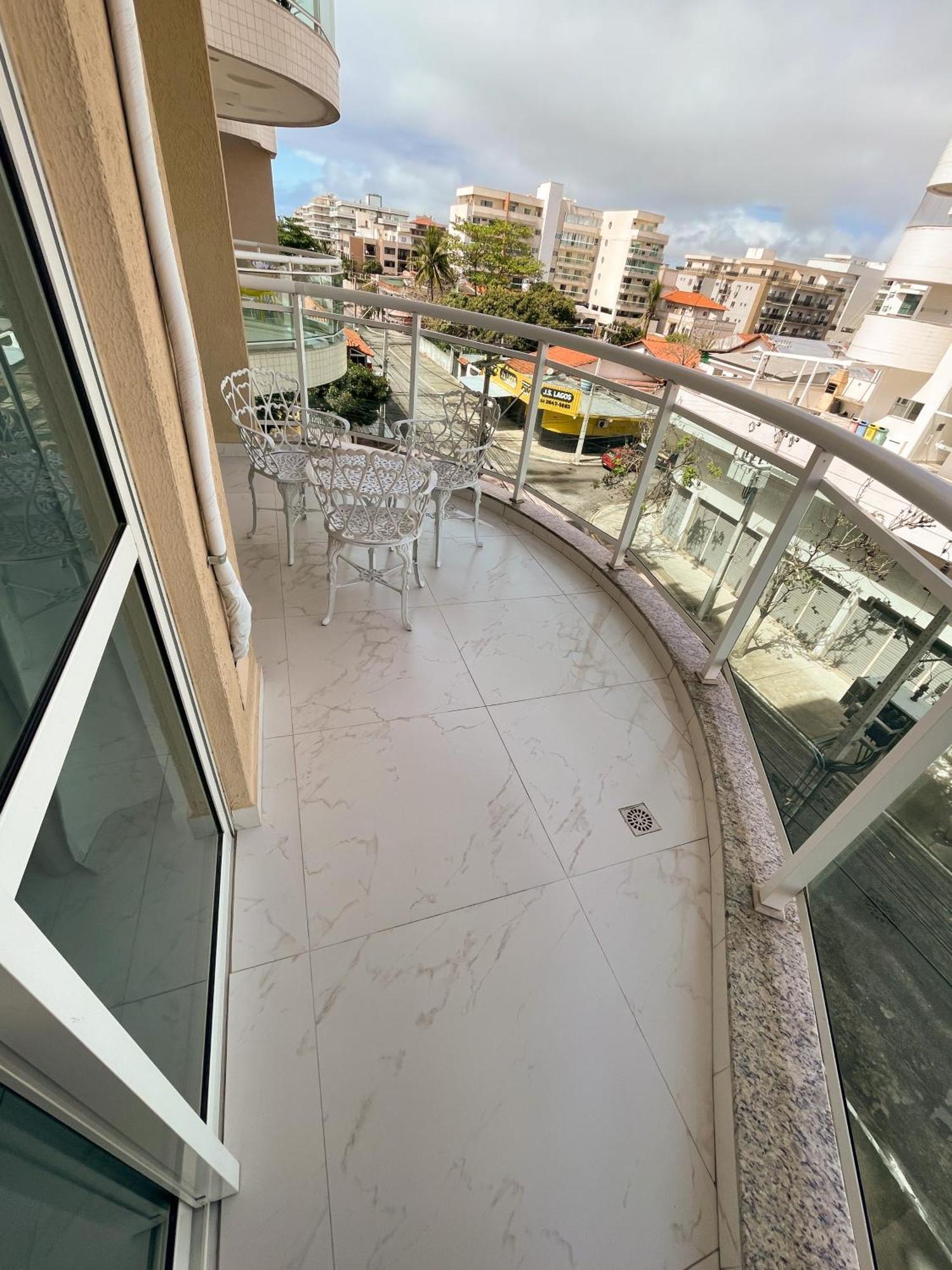 Apt 5 Minutos Praia Do Forte - Ar Condicionado Cabo Frio Extérieur photo